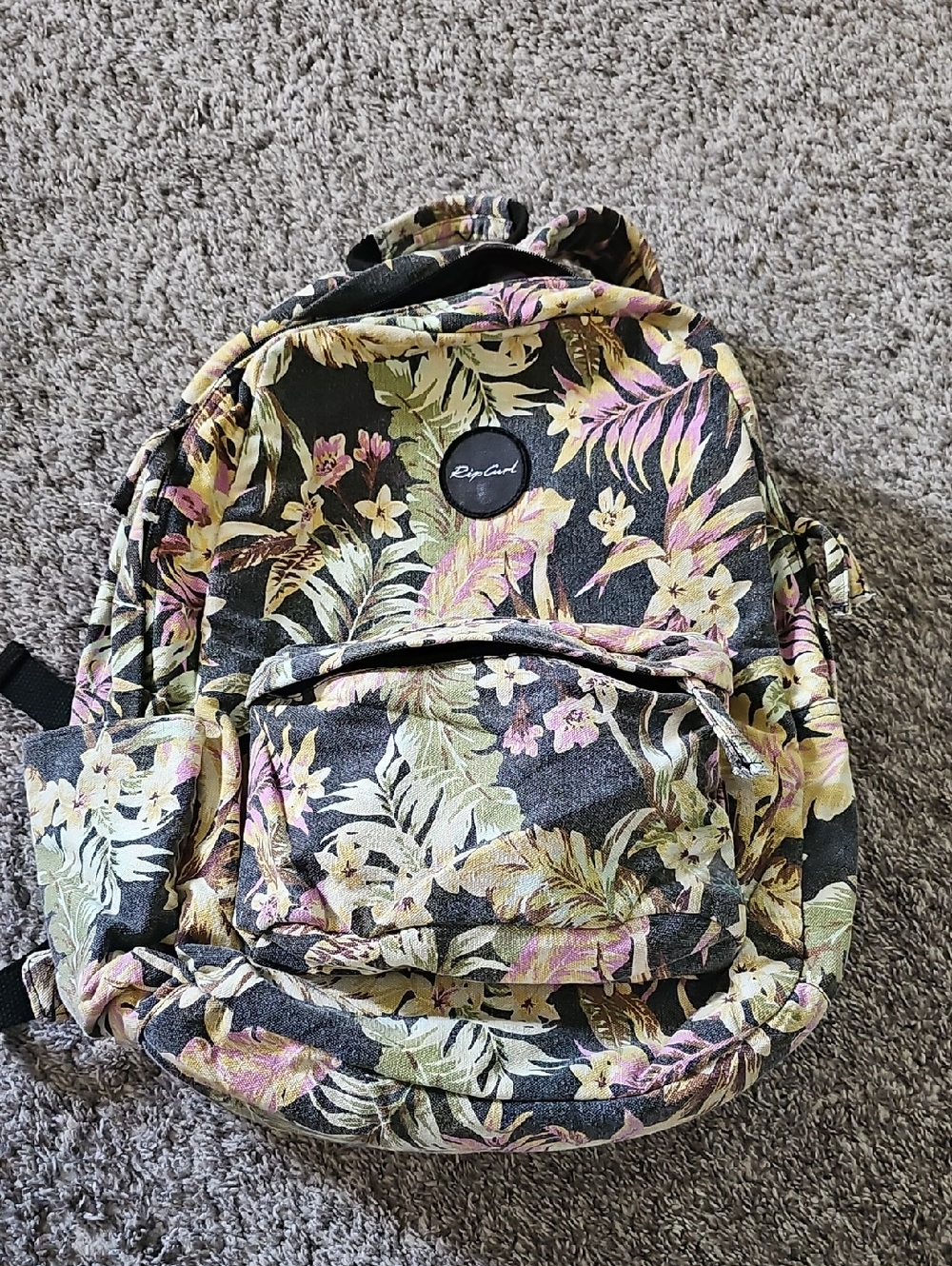 AWESOME LARGE RIP CURL Backpack - Picture 2 of 11